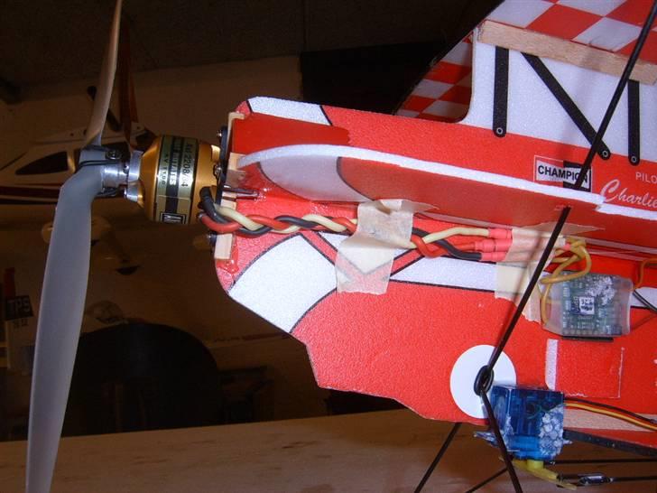 Fly  Shock flyer Pitts s1 billede 8