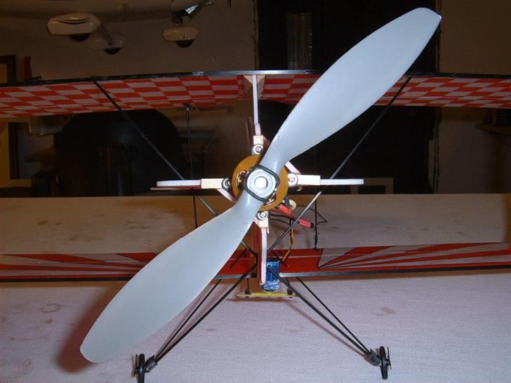 Fly  Shock flyer Pitts s1 billede 9