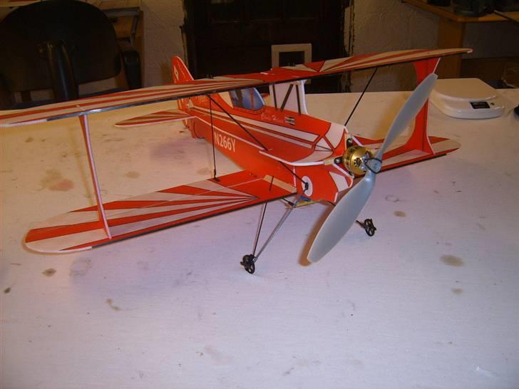 Fly  Shock flyer Pitts s1 billede 10