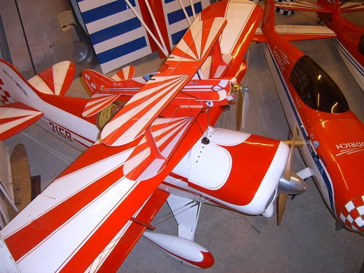 Fly  Shock flyer Pitts s1 billede 11