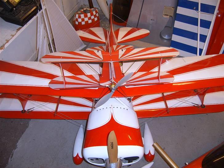 Fly  Shock flyer Pitts s1 billede 12