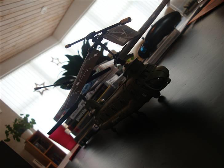 Helikopter chinook military billede 2