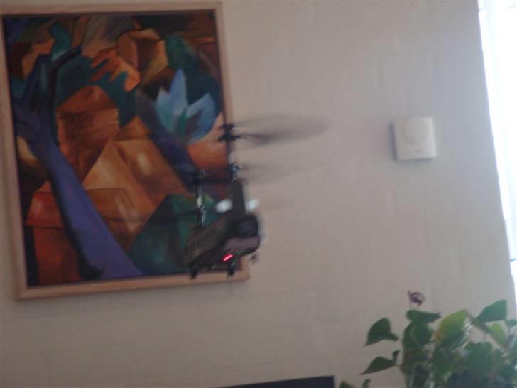 Helikopter chinook military billede 3