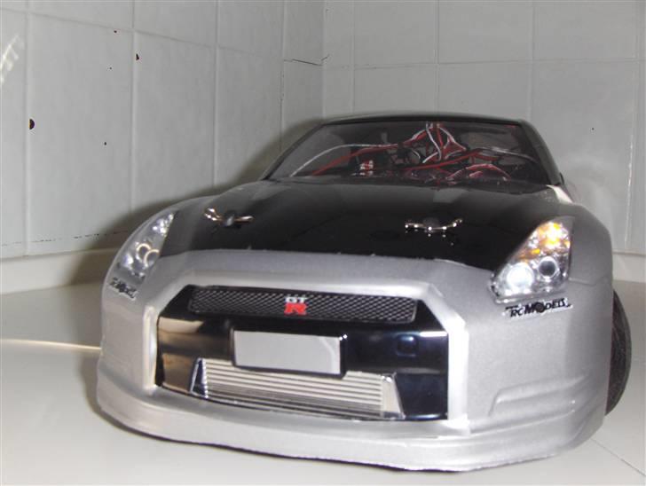 Bil top racing scythe. - nice syntes jeg selv billede 1