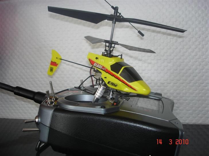Helikopter Mcx billede 4
