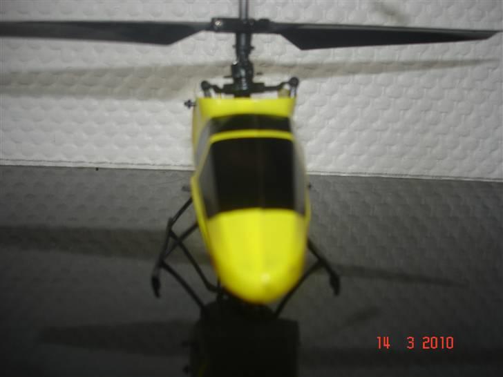 Helikopter Mcx billede 5