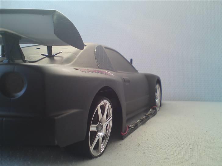 Bil HBX-skyline/ Audi R8SOLGT billede 16