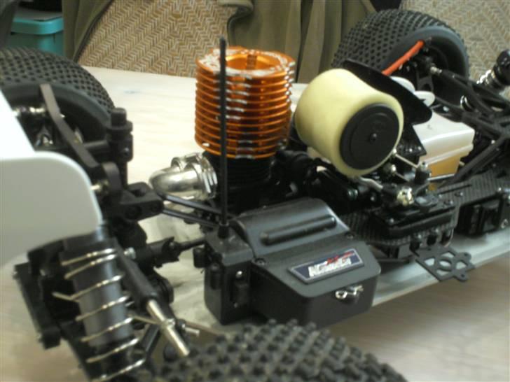 Off-Roader Nanda NRT-Pro  billede 3