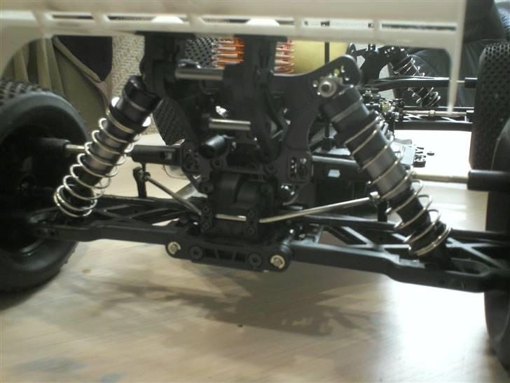 Off-Roader Nanda NRT-Pro  billede 4