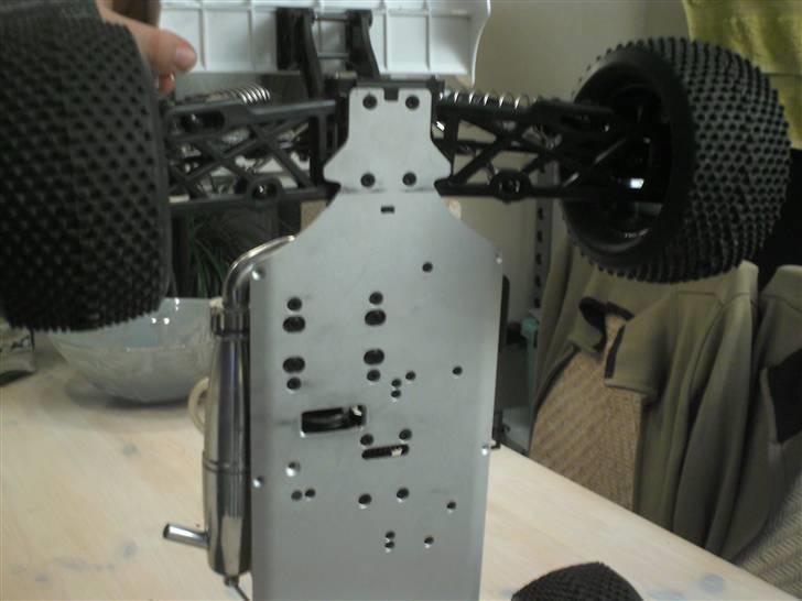 Off-Roader Nanda NRT-Pro  billede 6