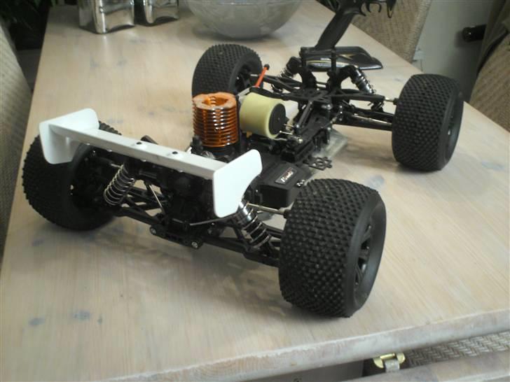 Off-Roader Nanda NRT-Pro  billede 7