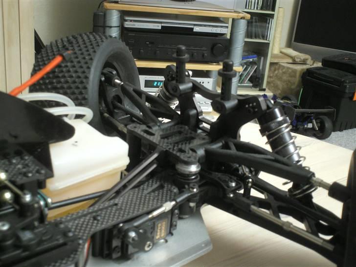 Off-Roader Nanda NRT-Pro  billede 8