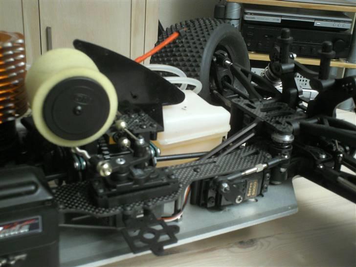 Off-Roader Nanda NRT-Pro  billede 9