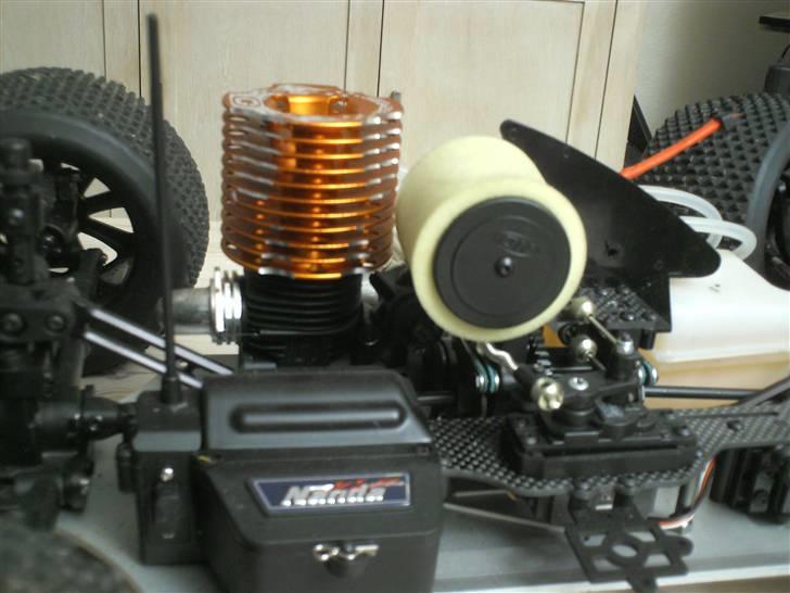 Off-Roader Nanda NRT-Pro  billede 10