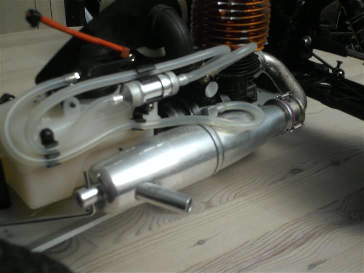 Off-Roader Nanda NRT-Pro  billede 11