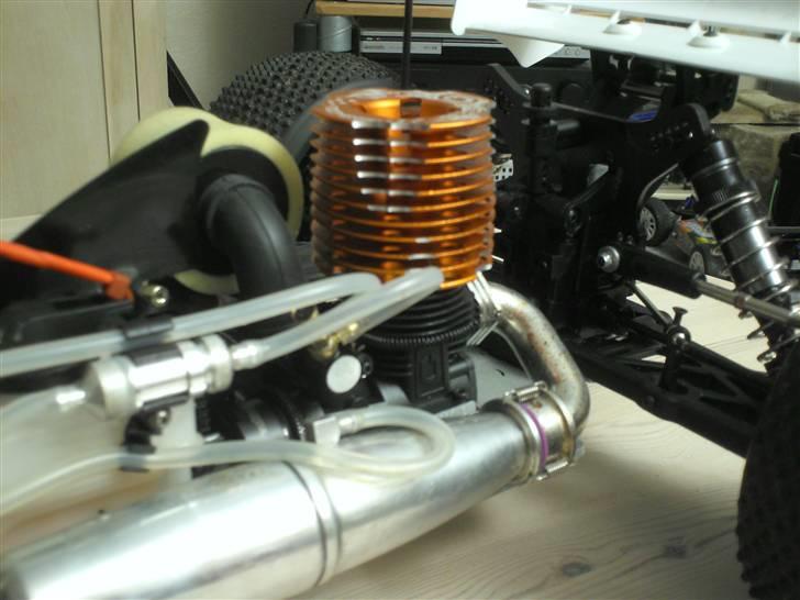 Off-Roader Nanda NRT-Pro  billede 12