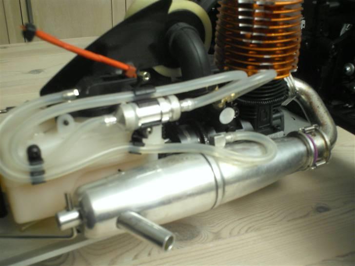 Off-Roader Nanda NRT-Pro  billede 13