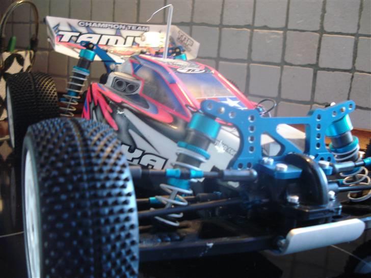 Buggy Tamiya DF-03 MS SE billede 12