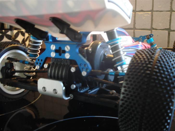 Buggy Tamiya DF-03 MS SE billede 13