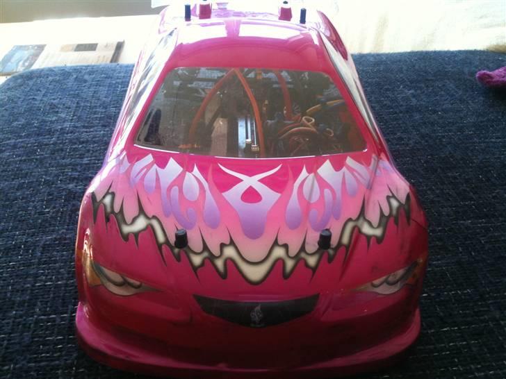 Bil Xray T2 009 (solgt) billede 1