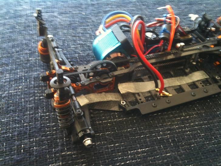 Bil Xray T2 009 (solgt) billede 4