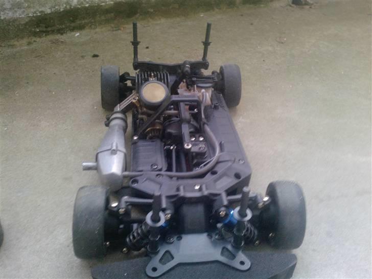 Bil Bil audi DTM S-Line fazer - taget for and billede 4