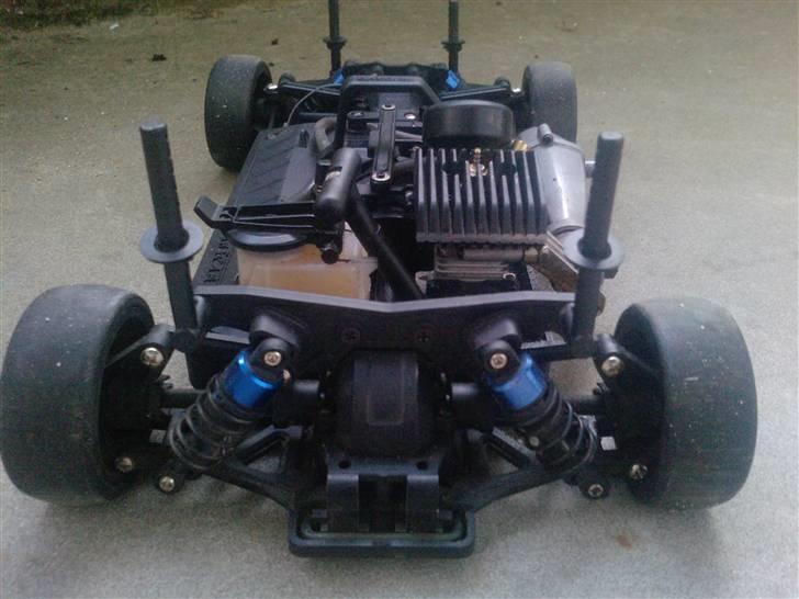 Bil Bil audi DTM S-Line fazer - bag fra  billede 6