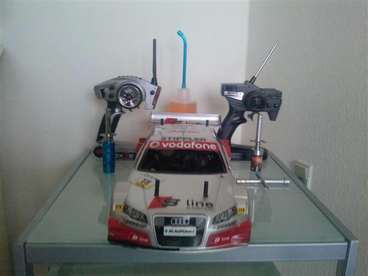 Bil Bil audi DTM S-Line fazer - det ting som jeg har exter til bil  billede 7