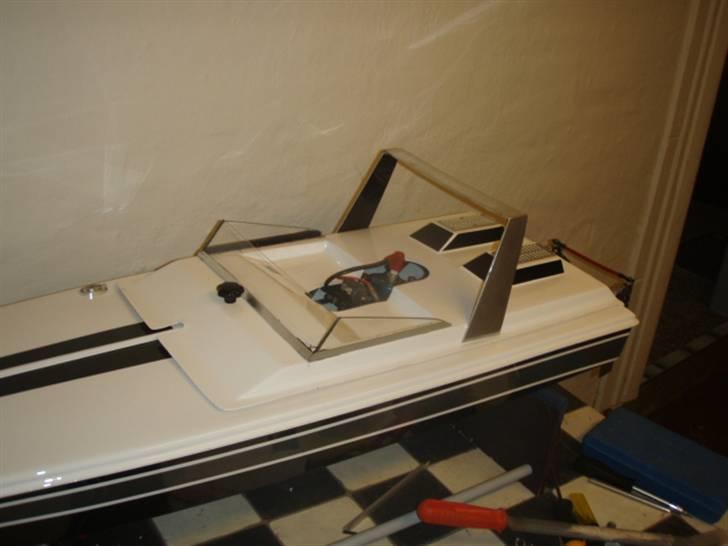 Båd Scarab 55" billede 8