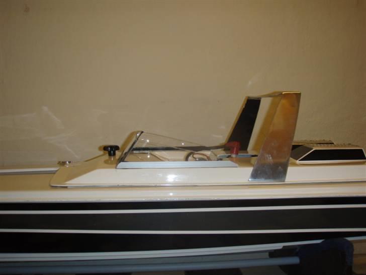 Båd Scarab 55" billede 9