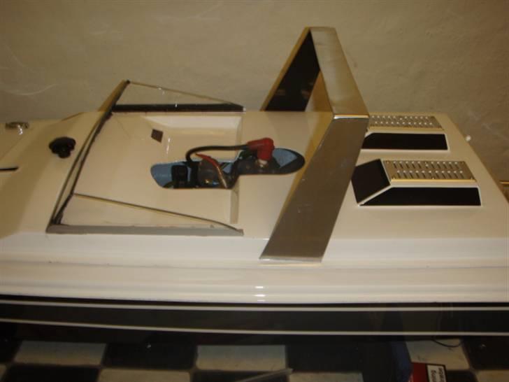 Båd Scarab 55" billede 11