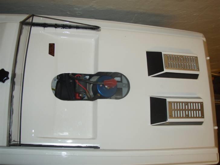 Båd Scarab 55" billede 13