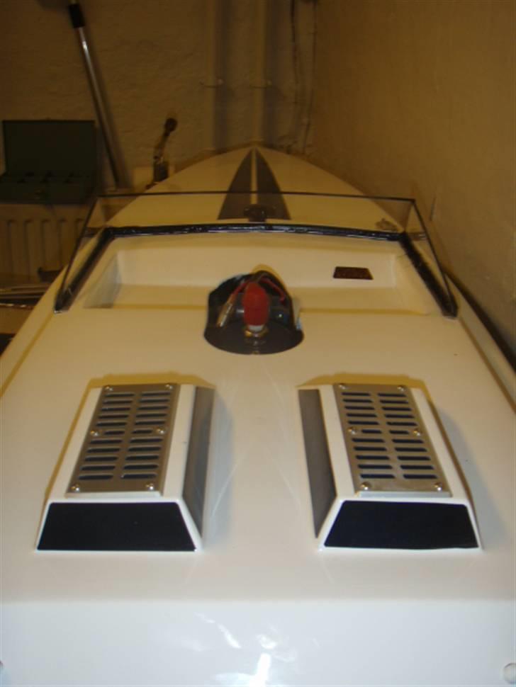 Båd Scarab 55" billede 15