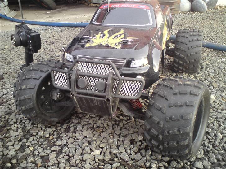 Off-Roader Bigfoot billede 2