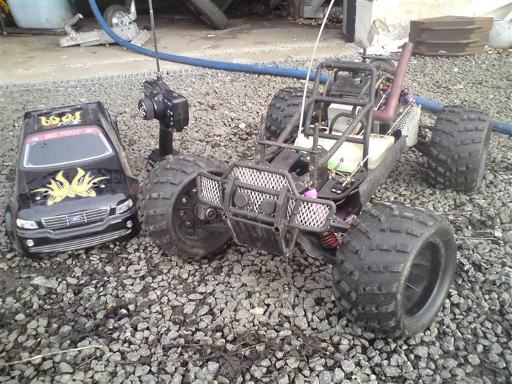 Off-Roader Bigfoot billede 4