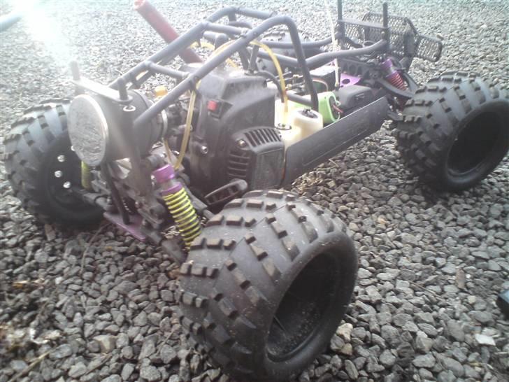 Off-Roader Bigfoot billede 7