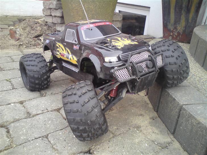 Off-Roader Bigfoot billede 8