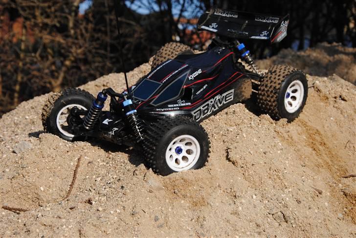 Buggy Kyosho Dbx Ve *SOLGT* billede 1