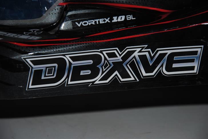 Buggy Kyosho Dbx Ve *SOLGT* billede 3