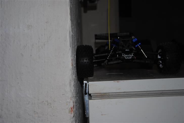 Buggy Kyosho Dbx Ve *SOLGT* billede 4