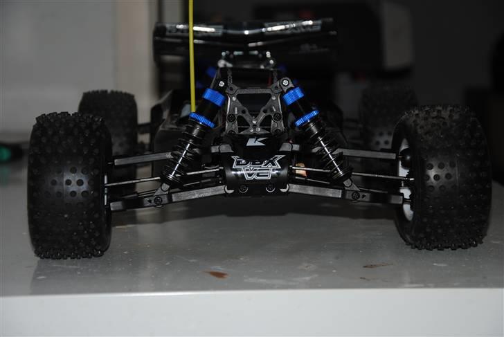 Buggy Kyosho Dbx Ve *SOLGT* billede 6