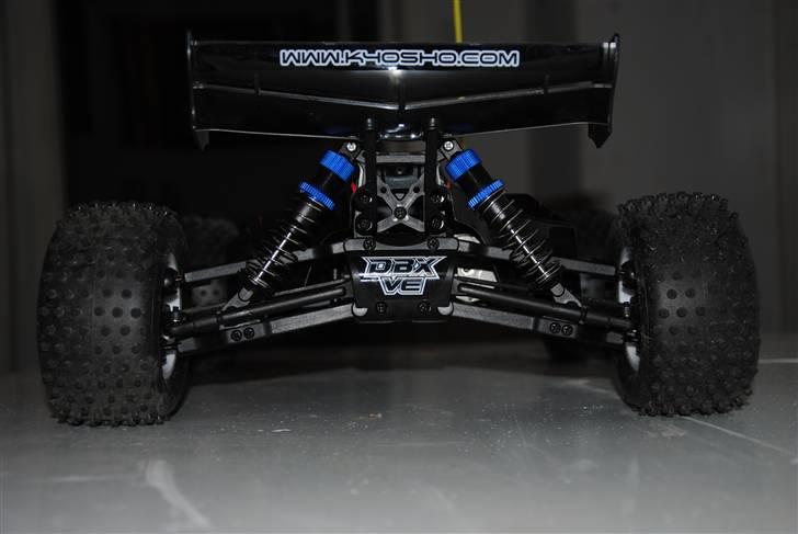 Buggy Kyosho Dbx Ve *SOLGT* billede 7