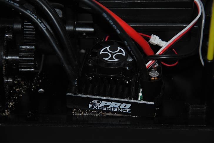 Buggy Kyosho Dbx Ve *SOLGT* billede 9