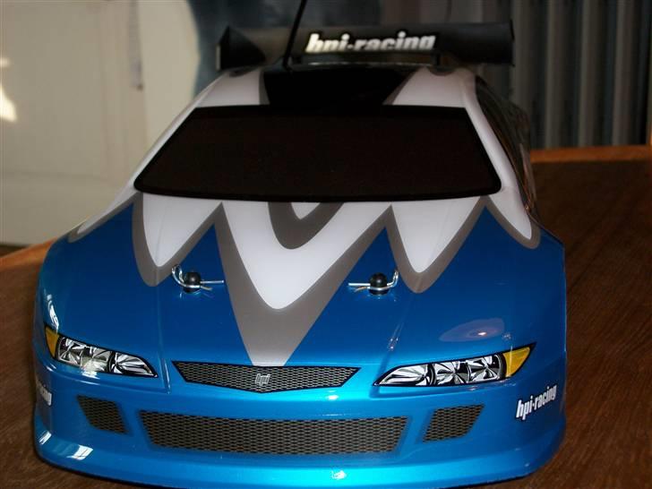 Bil Hpi Sprint 2 BYTTET billede 1