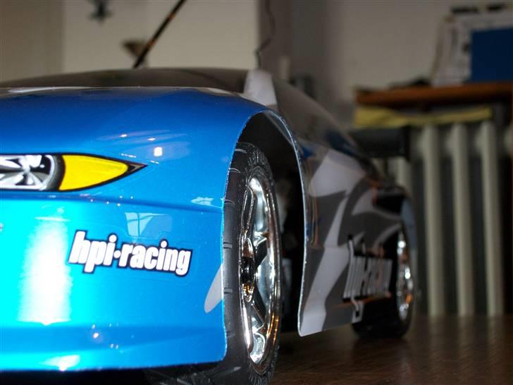 Bil Hpi Sprint 2 BYTTET billede 2