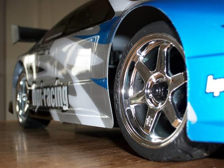 Bil Hpi Sprint 2 BYTTET billede 3