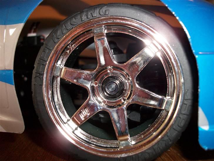 Bil Hpi Sprint 2 BYTTET billede 4