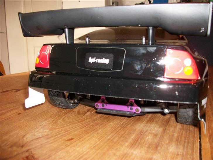Bil Hpi Sprint 2 BYTTET billede 5