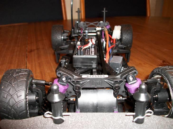 Bil Hpi Sprint 2 BYTTET billede 6