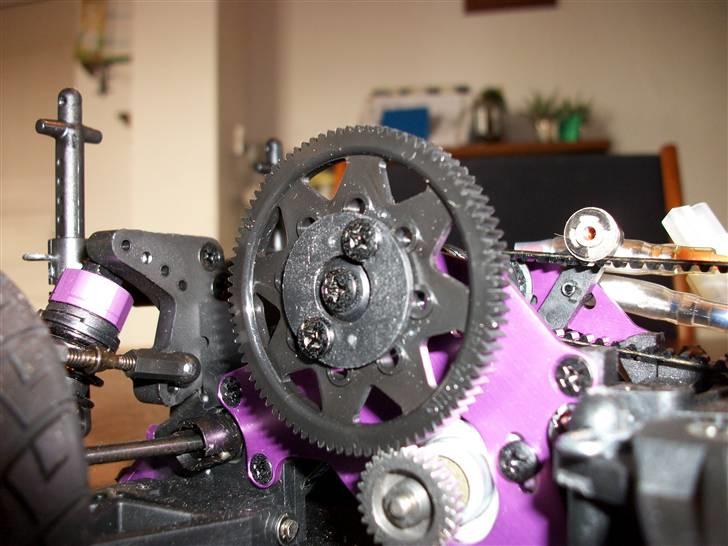 Bil Hpi Sprint 2 BYTTET billede 7